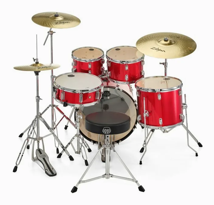 Mapex Comet Pro Pack 20" Infra Red, vista dall'alto, photo 4