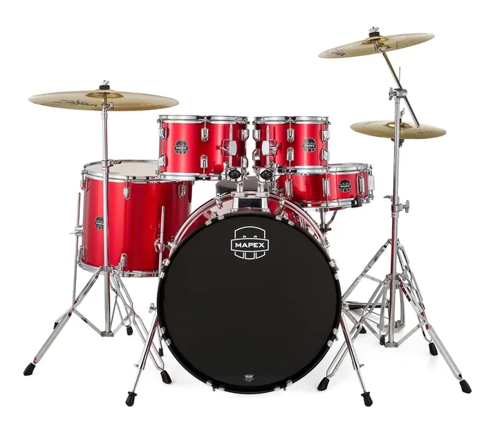 Mapex Comet Pro Pack 22" Infra Red, vista di lato, photo 2