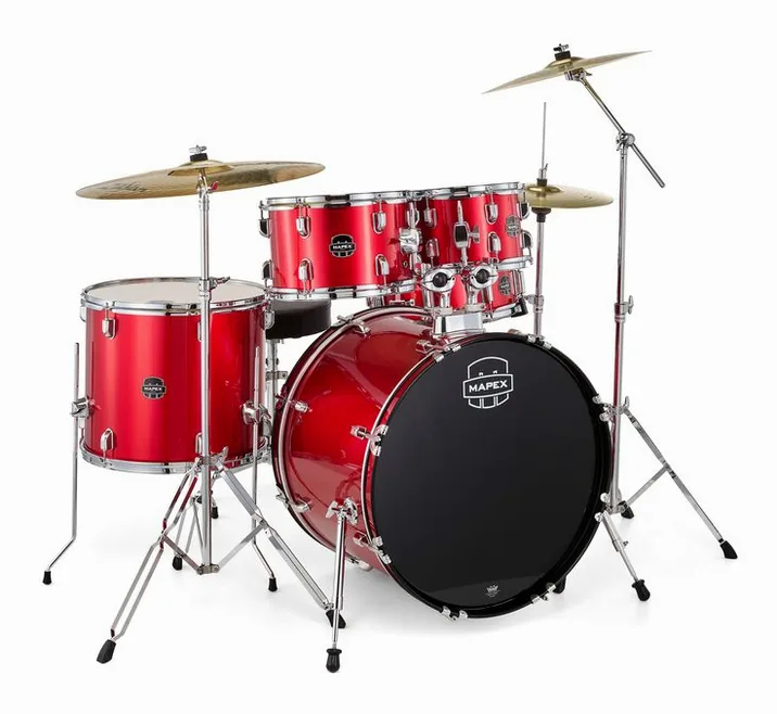 Mapex Comet Pro Pack 22" Infra Red, vista dall'alto, photo 3