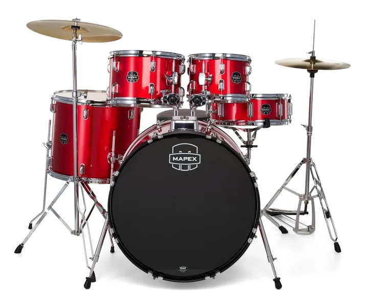 Mapex Comet Stage Infra Red #IR, vista frontale