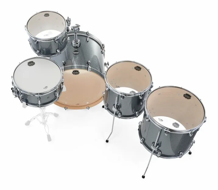 Mapex Mars Birch Rock+ Shell Set MI, vista di tre quarti, photo 4