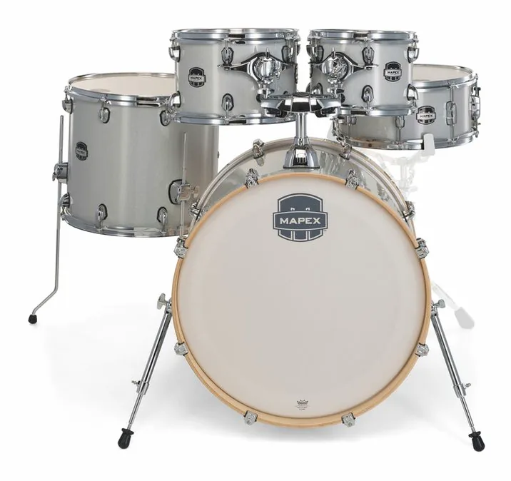 Mapex Mars Birch Stage Shell Set DT, vista dall'alto, photo 2