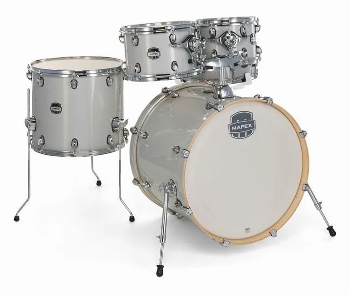 Mapex Mars Birch Stage Shell Set DT, vista dall'alto, photo 3
