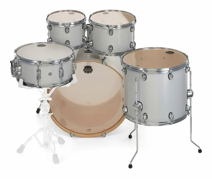 Mapex Mars Birch Stage Shell Set DT, vista dall'alto, photo 4
