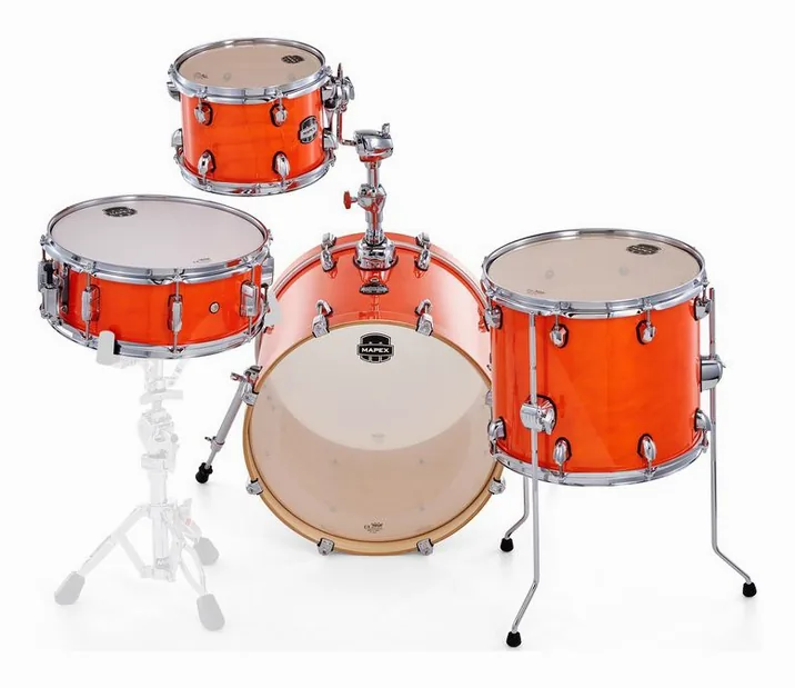 Mapex Mars Maple Bebop Shell Set OG, vista di lato, photo 4
