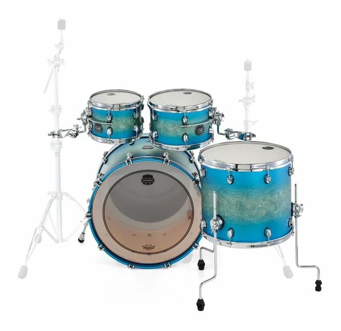 Mapex Saturn Evo Maple Stage PT, dettaglio ravvicinato, photo 4