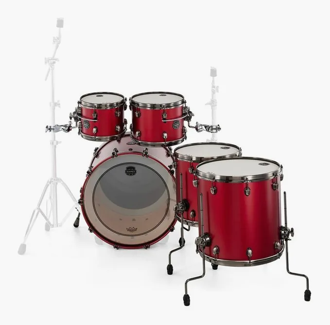 Mapex Saturn Evolution Maple -BPA, vista di lato, photo 4