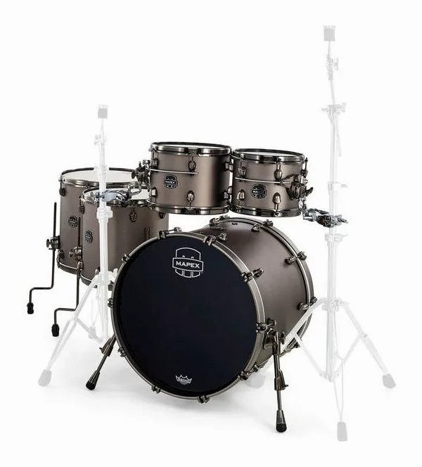Mapex Saturn Evolution Maple -BPG, di fronte su sfondo neutro
