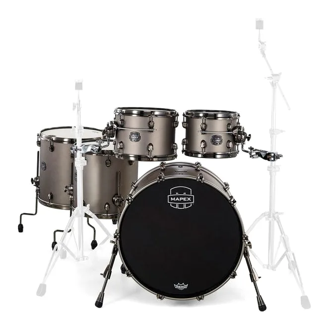 Mapex Saturn Evolution Maple -BPG, vista di tre quarti, photo 2