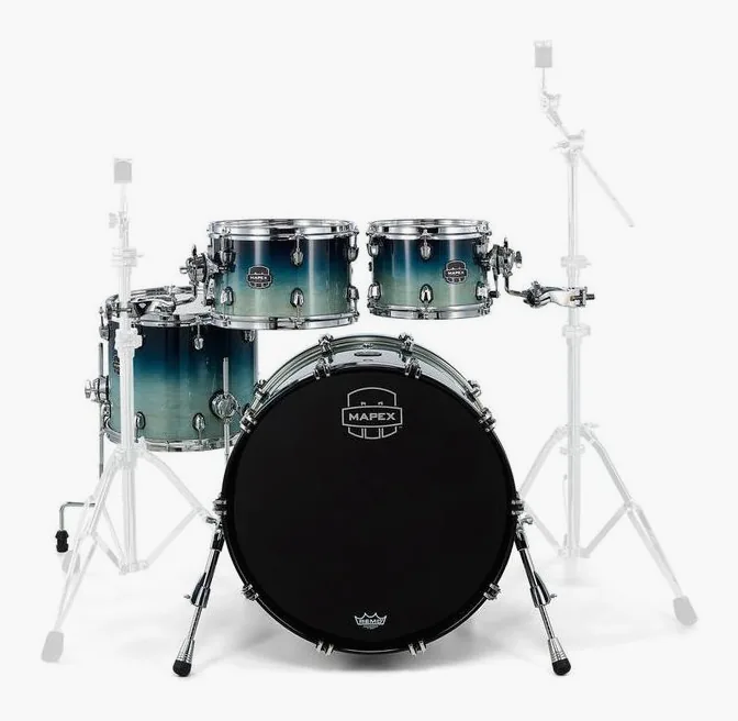 Mapex Saturn Jazz Set -RJ, vista di lato, photo 2