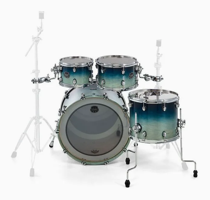 Mapex Saturn Jazz Set -RJ, vista frontale, photo 4