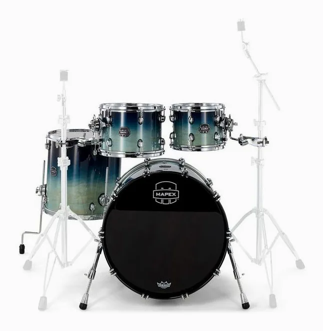 Mapex Saturn Rock Set -RJ, vista dall'alto, photo 2