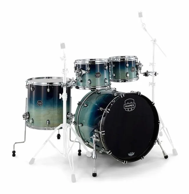 Mapex Saturn Rock Set -RJ, vista di lato, photo 3