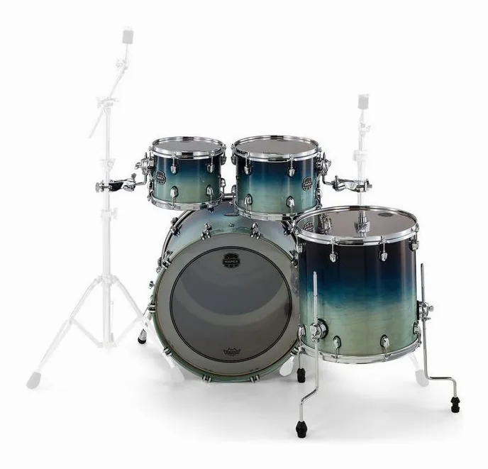 Mapex Saturn Rock Set -RJ, vista frontale, photo 4