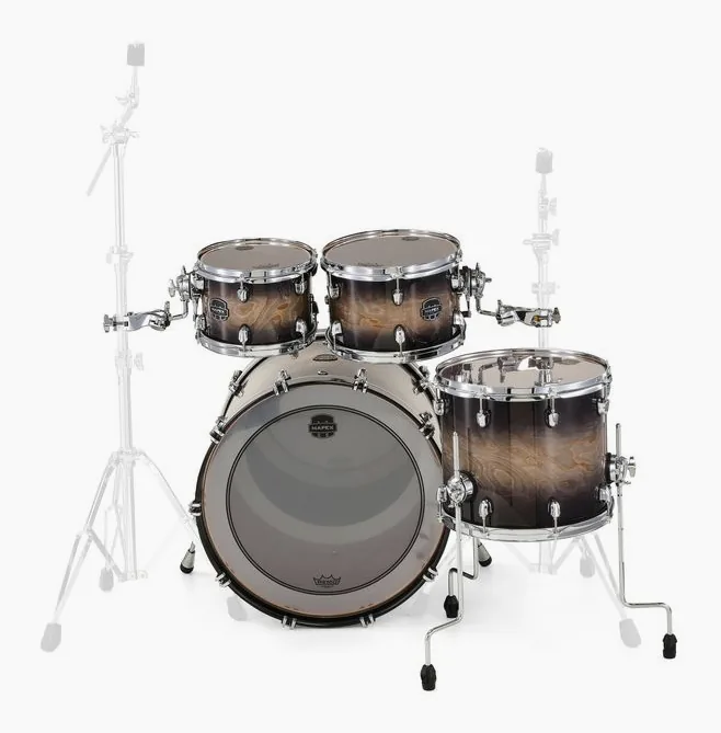 Mapex Saturn VI Fusion Black Ink, vista di lato, photo 4