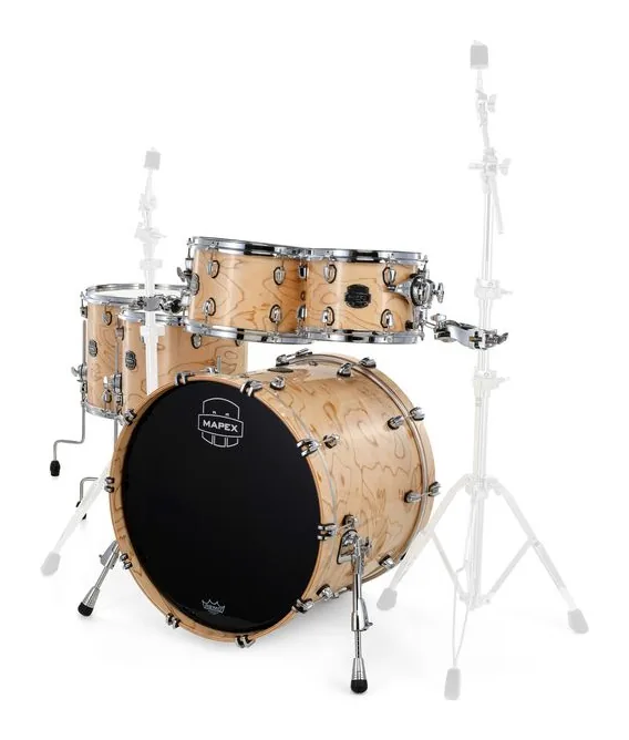 Mapex Saturn VI Stage+ Exotic NT., vista frontale