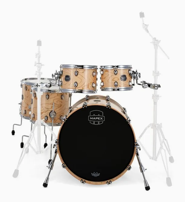 Mapex Saturn VI Stage+ Exotic NT., vista di lato, photo 2