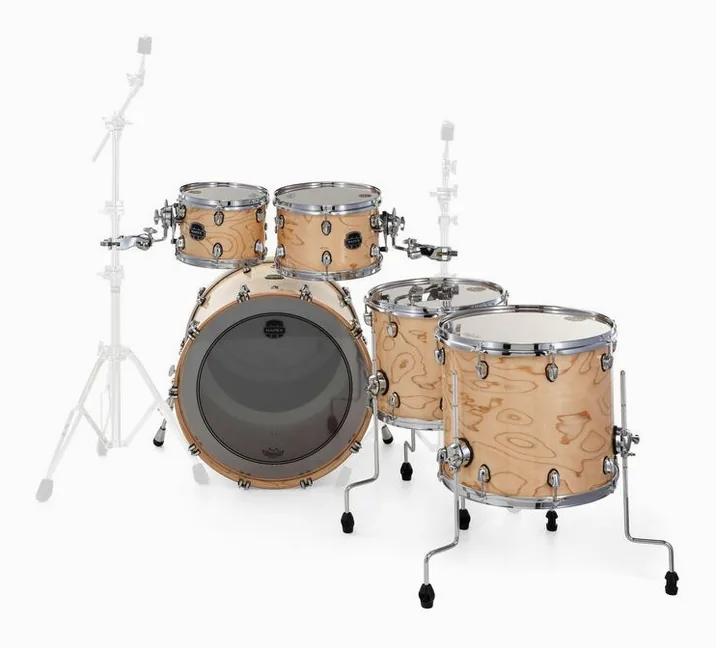 Mapex Saturn VI Stage+ Exotic NT., su sfondo neutro, photo 4
