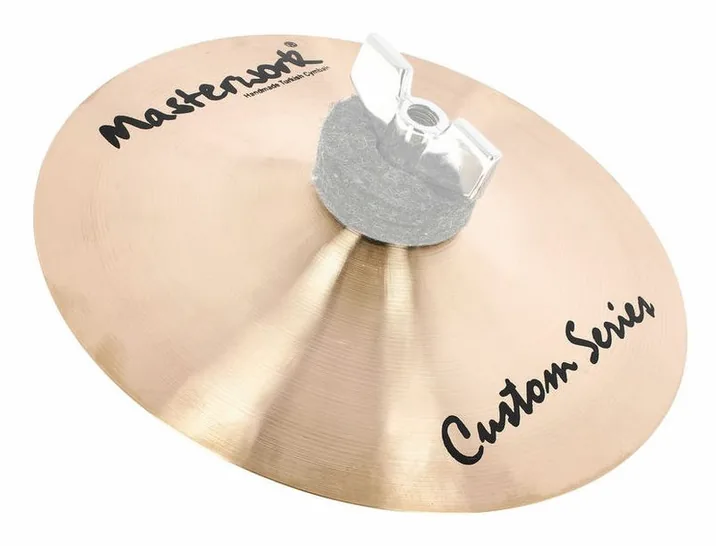 Masterwork 06" Custom Splash, di fronte su sfondo neutro