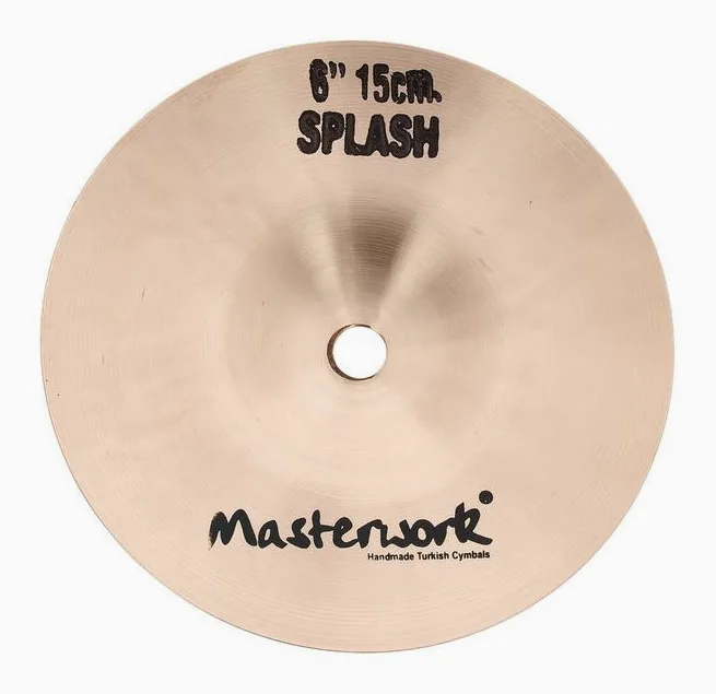 Masterwork 06" Custom Splash, vista frontale, photo 2