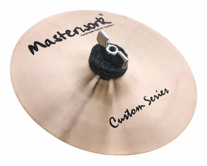 Masterwork 07" Custom Splash, dettaglio frontale