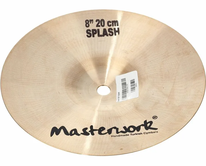 Masterwork 08" Custom Splash, vista frontale, photo 2