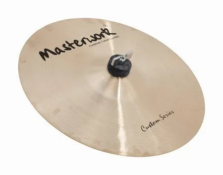 Masterwork 09" Custom Splash, vista frontale