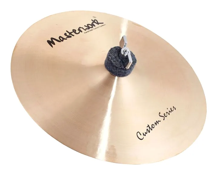 Masterwork 10" Custom Splash, vista frontale