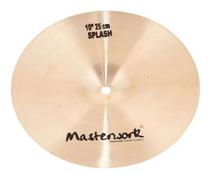 Masterwork 10" Custom Splash, vista frontale, photo 2