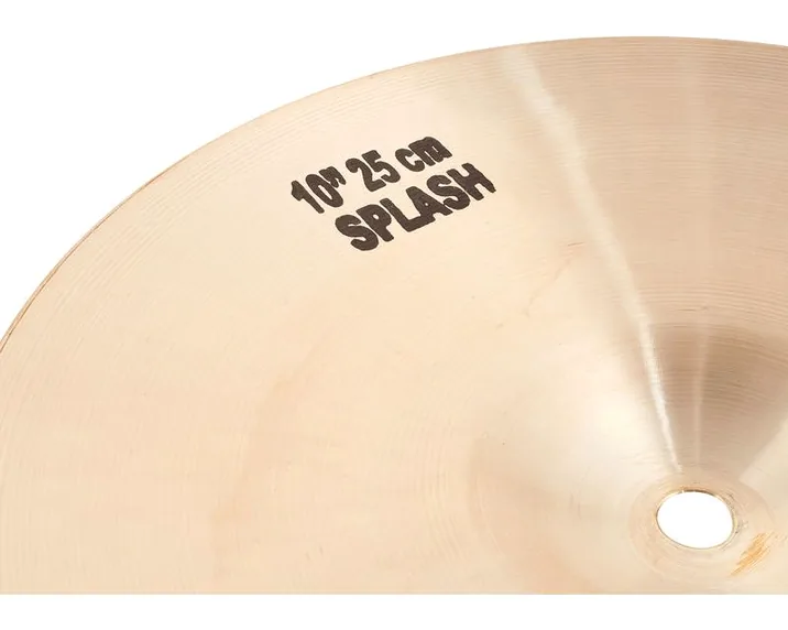 Masterwork 10" Custom Splash, vista frontale, photo 3