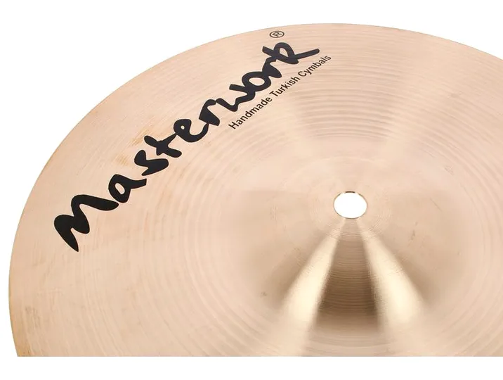 Masterwork 11" Custom Splash, su sfondo neutro, photo 3