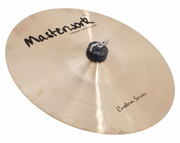 Masterwork 12" Custom Splash, vista frontale