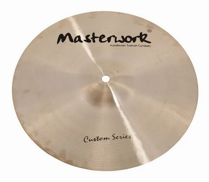 Masterwork 12" Custom Splash, vista frontale, photo 2