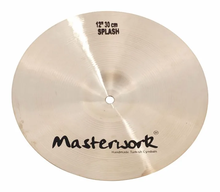 Masterwork 12" Custom Splash, vista frontale, photo 3
