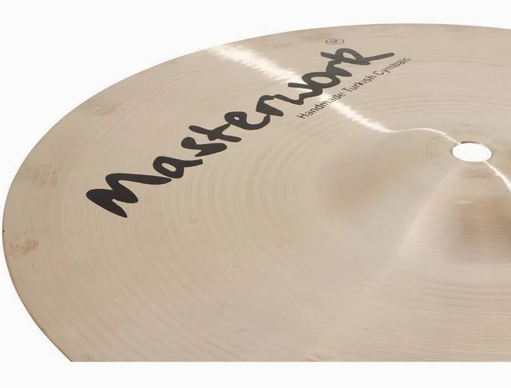 Masterwork 12" Custom Splash, vista di lato, photo 4