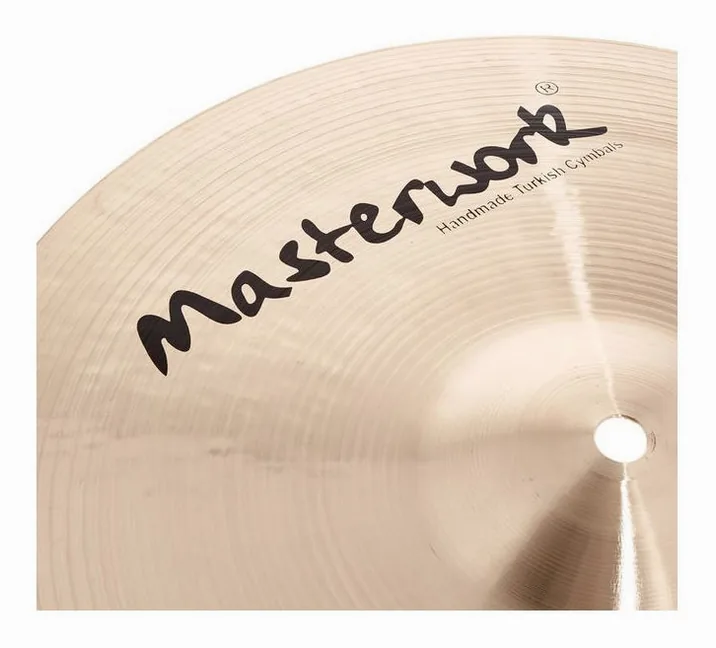 Masterwork 14" Custom Hi-Hat, vista dall'alto, photo 4