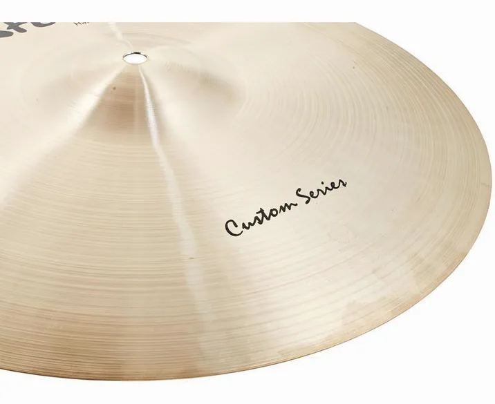Masterwork 16" Custom Crash, vista dall'alto, photo 4