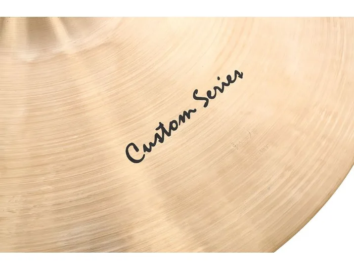 Masterwork 16" Custom Thin Crash, vista di tre quarti, photo 4