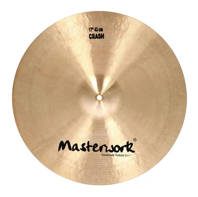 Masterwork 17" Custom Crash, vista dall'alto, photo 2