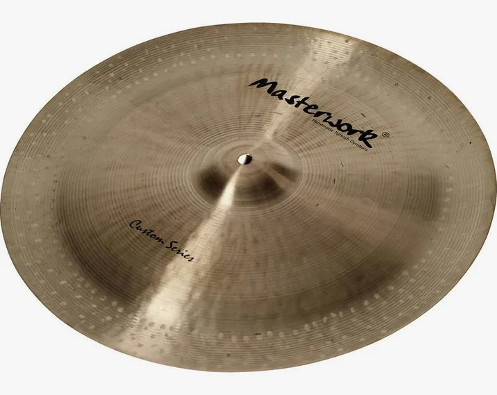 Masterwork 18" Custom China, vista dall'alto, photo 2