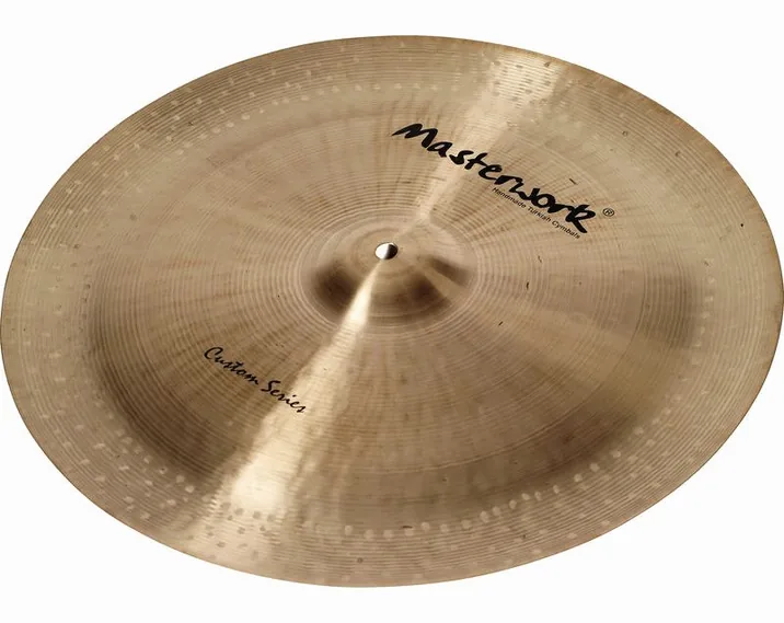 Masterwork 18" Custom China, vista dall'alto, photo 3