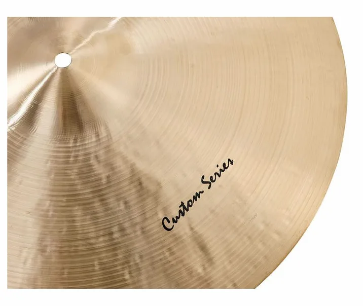 Masterwork 18" Custom Crash, vista frontale, photo 3