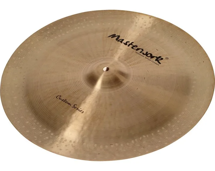 Masterwork 20" Custom China, vista dall'alto, photo 2
