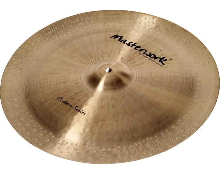 Masterwork 20" Custom China, vista dall'alto, photo 3
