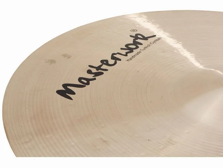 Masterwork 20" Custom Ride, vista di tre quarti, photo 4