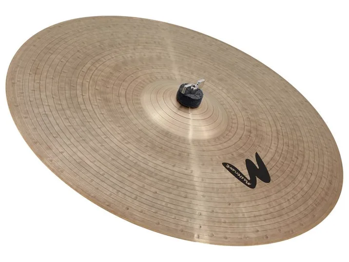 Masterwork 20" Jazz Master Ride, dettaglio frontale