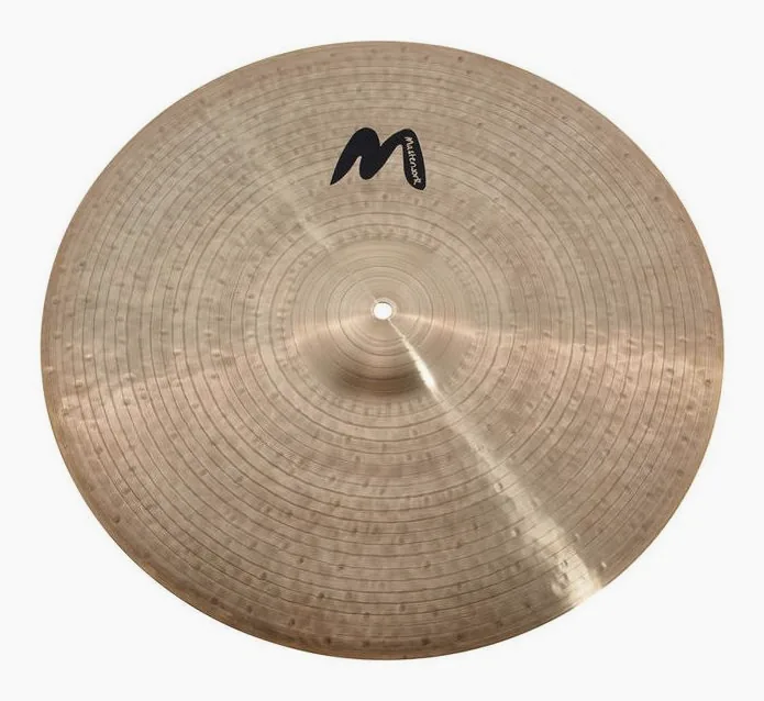 Masterwork 20" Jazz Master Ride, dettaglio ravvicinato, photo 2