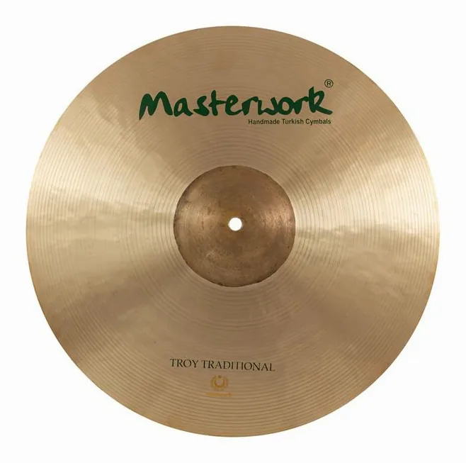 Masterwork Troy Traditional 3pcs Set, dettaglio ravvicinato, photo 4