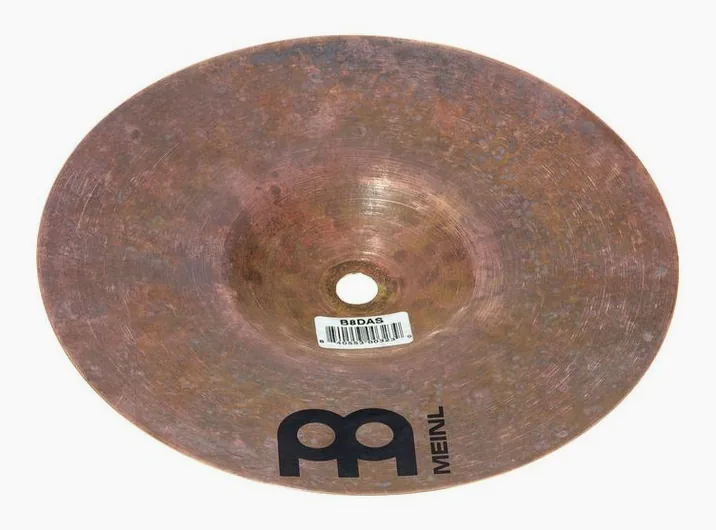 Meinl 08" Byzance Dark Splash, su sfondo neutro, photo 3