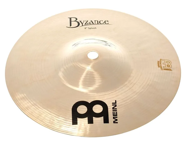 Meinl 08" Byzance Splash Brilliant, su sfondo neutro, photo 2